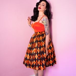 Vixen by MICHELINE PITT Ben Cooper skirt